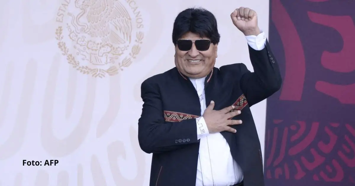 Evo Morales fue presidente de Bolivia entre 2006 y 2019, sin embargo, al parecer, ese tiempo frente al país no le fue suficiente