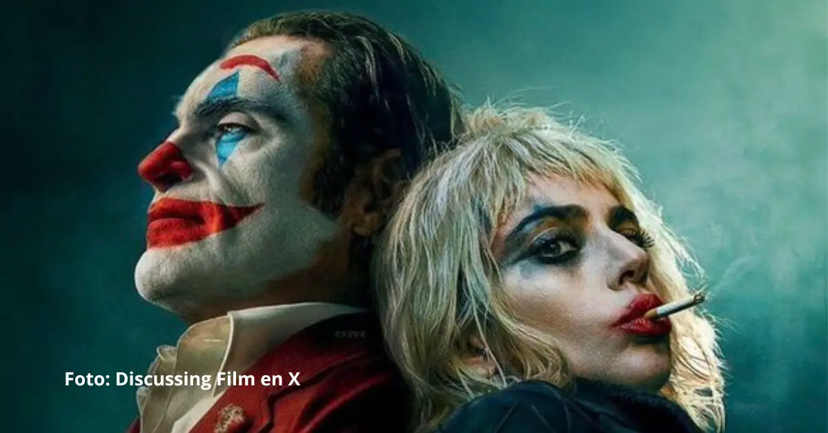 Joaquin Phoenix y Lady Gaga estarán en Joker 2