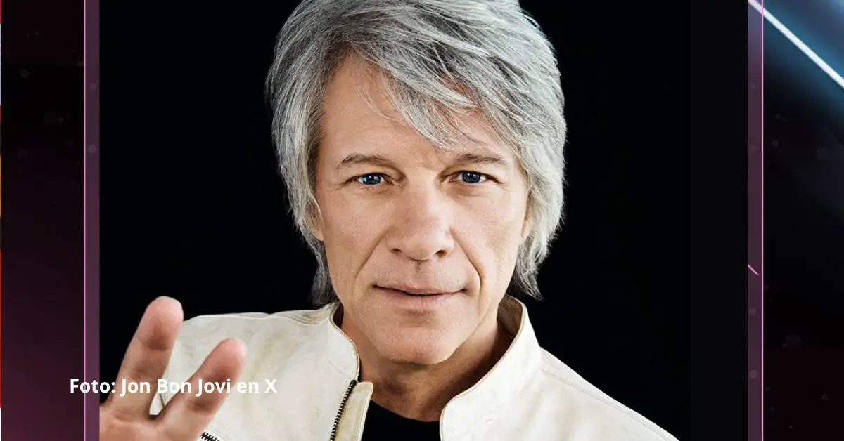 Jon Bon Jovi ha vuelto a las noticias, y esta vez no por su música legendaria, sino por su intervención heroica en un incidente