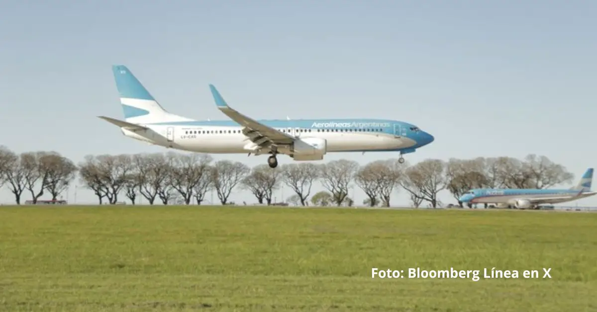 La Asociación de Pilotos de Líneas Aéreas (APLA) y la Asociación Argentina de Aeronavegantes realizaron un paro de 24 horas