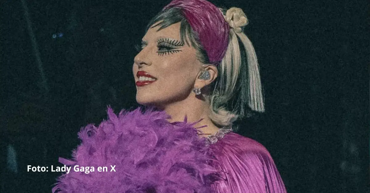 Lady Gaga ha dejado a sus fans boquiabiertos con el anuncio de su nuevo álbum titulado Harlequin, que se lanzará este viernes