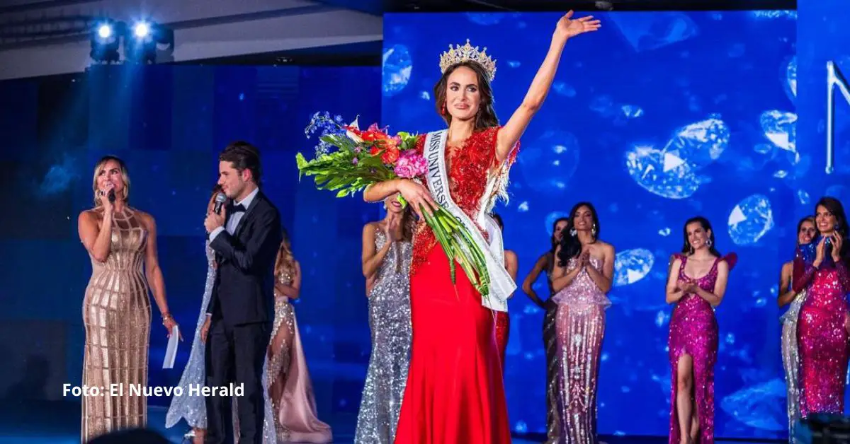 Las noticias de Cuba confirmaron la elección de la primera representante de la Isla en Miss Universo en más de medio siglo