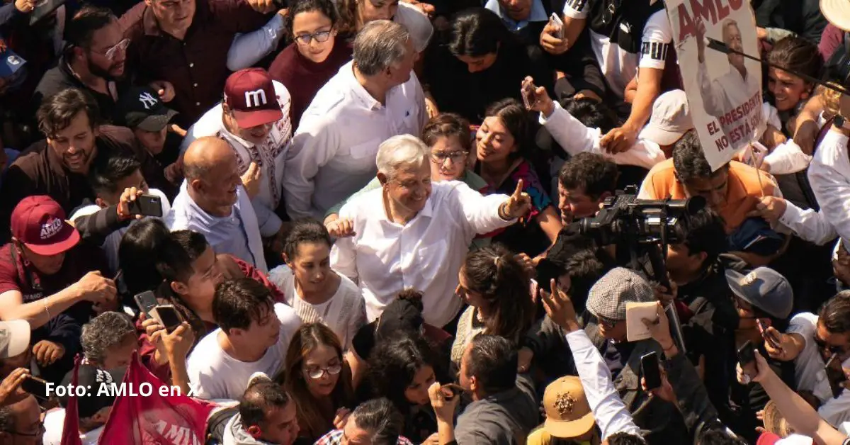 Los seis años de AMLO como presidente de México han estado marcados -sin muchas dudas- por un impresionante apoyo popular