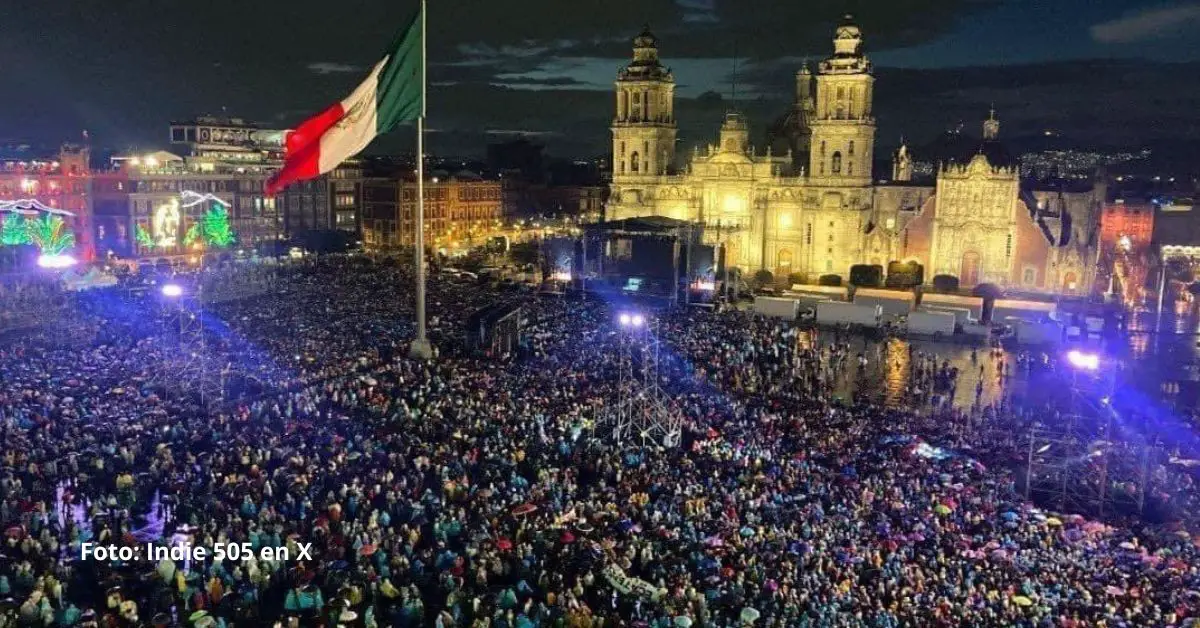 México celebra este 16 de septiembre el Día Nacional de la Independencia con un sabor agridulce