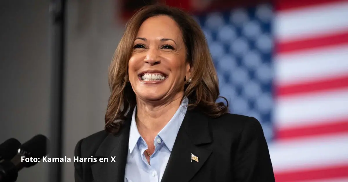 Un grupo de votantes mestizos compartió sus opiniones sobre Kamala Harris