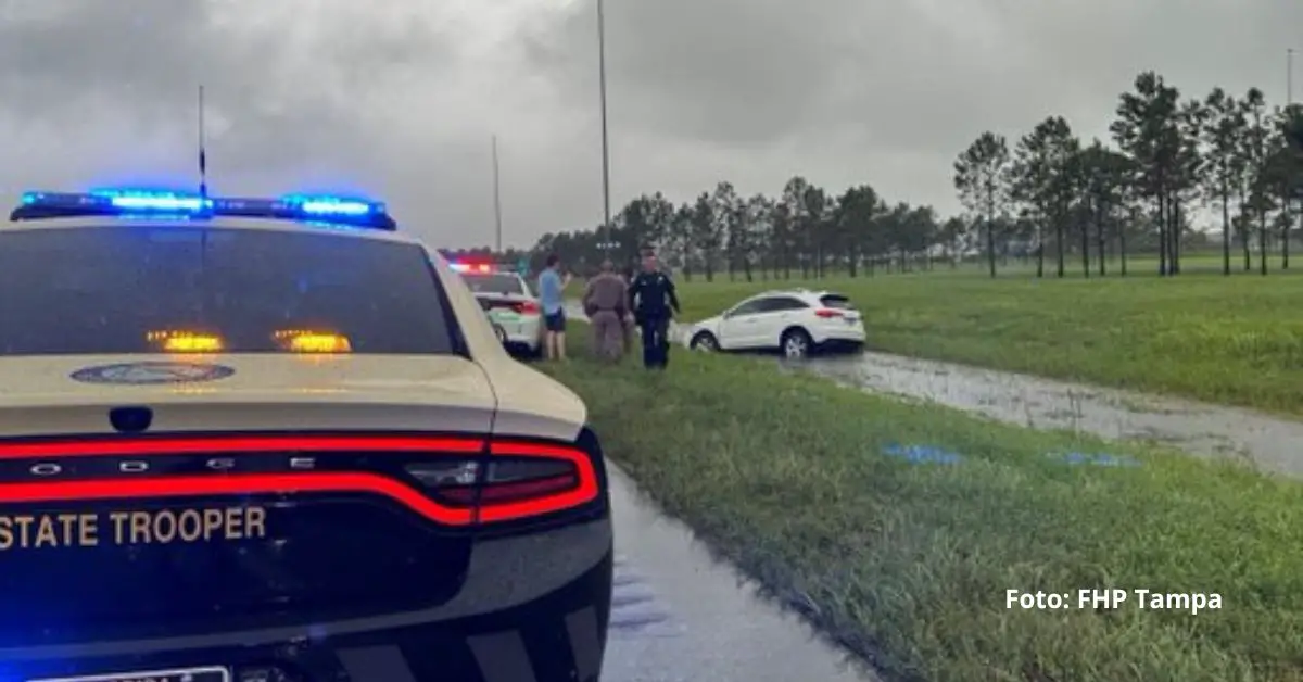 El huracán Milton desató no solo tormentas en Florida, sino también un torrente de controversias en la campaña política de Estados Unidos