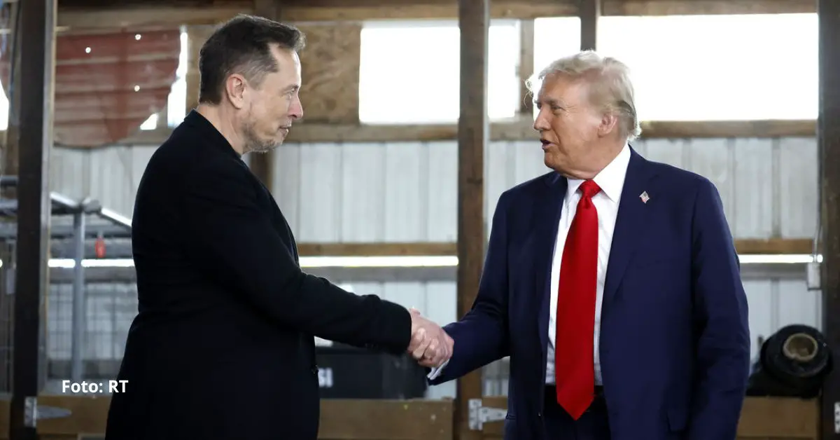 Elon Musk ha donado cerca de 75 millones de dólares a la campaña de Donald Trump