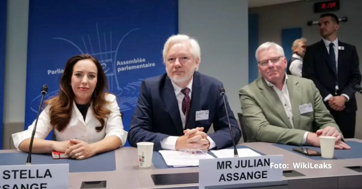 Julian Assange logró un histórico acuerdo con el gobierno de Estados Unidos