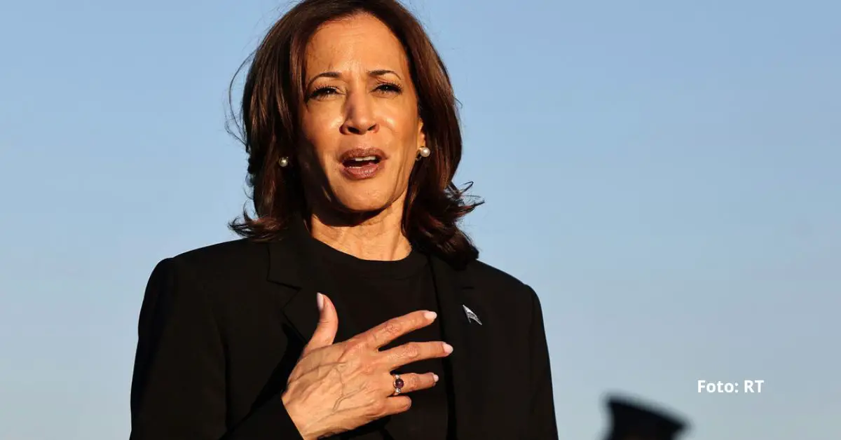 La candidata demócrata a la presidencia de Estados Unidos, Kamala Harris, se ha mostrado más que débil en sus intercambios con la prensa