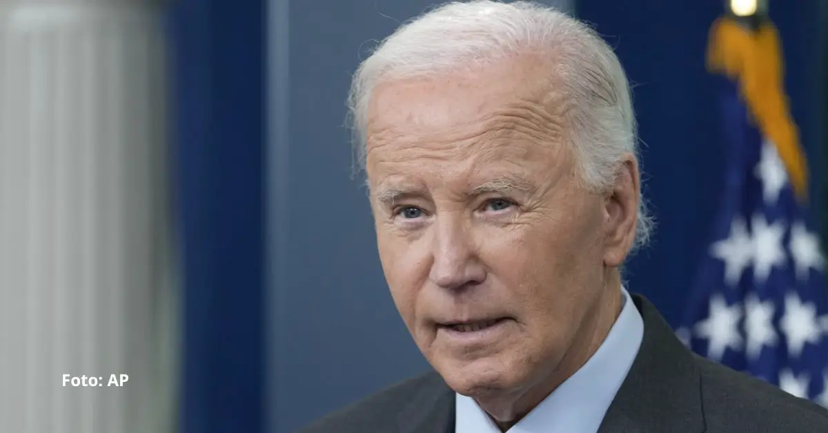 La salud física y mental del presidente Joe Biden fue uno de los grandes temas durante su periodo de campaña por la reelección