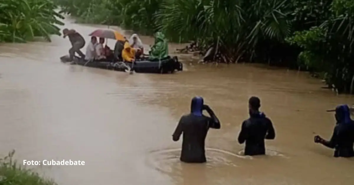 Las noticias de Cuba reflejaron el devastador paso del huracán Oscar en el oriente de Cuba