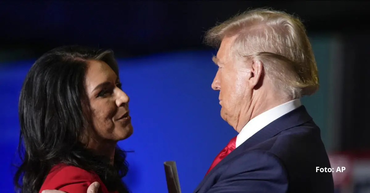 Tulsi Gabbard criticó y derrotó a Kamala Harris en un debate de las primarias presidenciales del Partido Demócrata en el año 2019