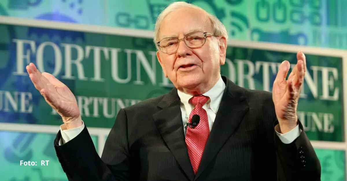 Warren Buffett no apoyó a ninguno de los candidatos a la presidencia de Estados Unidos