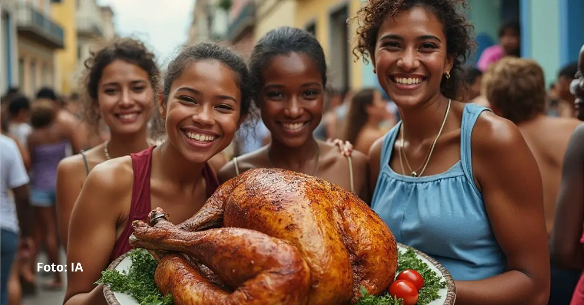 El Día de Acción de Gracias, o Thanksgiving Day, es una de las festividades tradicionales más significativas em Estados Unidos