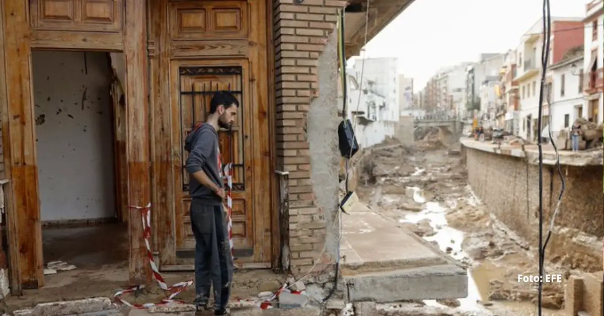 España continúa bajo el azote de una DANA que ya ha cobrado más de 200 vidas y dejado a su paso significativas inundaciones