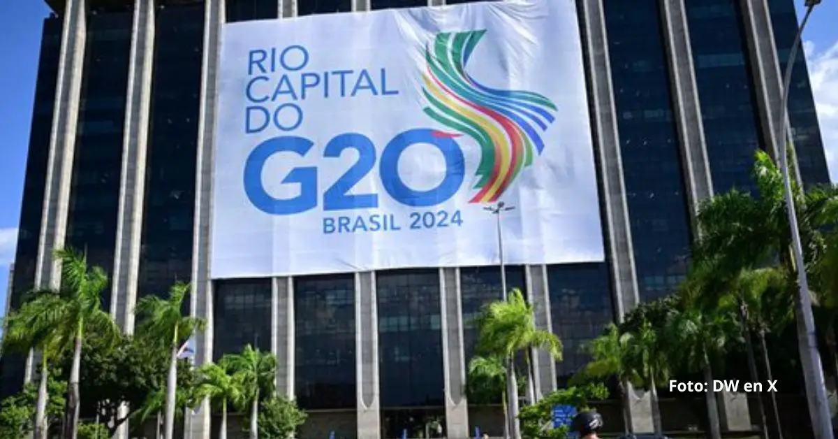 La cumbre del G20 se desarrolla en un marco de profundas diferencias entre los intereses de los miembros del grupo