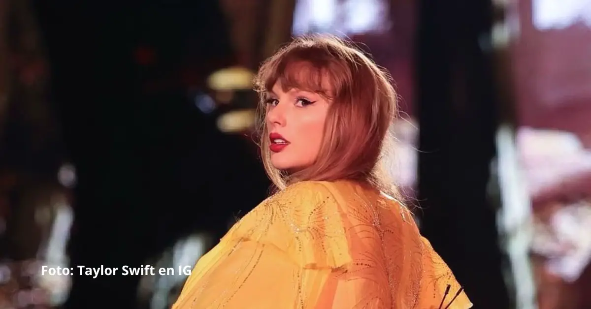 Ni siquiera Taylor Swift, una de las más grandes estrellas de la industria del entretenimiento puede resistirse al Black Friday