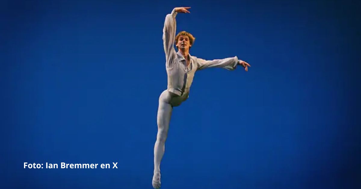 Vladimir Shklyarov, estrella de la escuela rusa de ballet, murió tras caer desde el quinto piso de un edificio este sábado