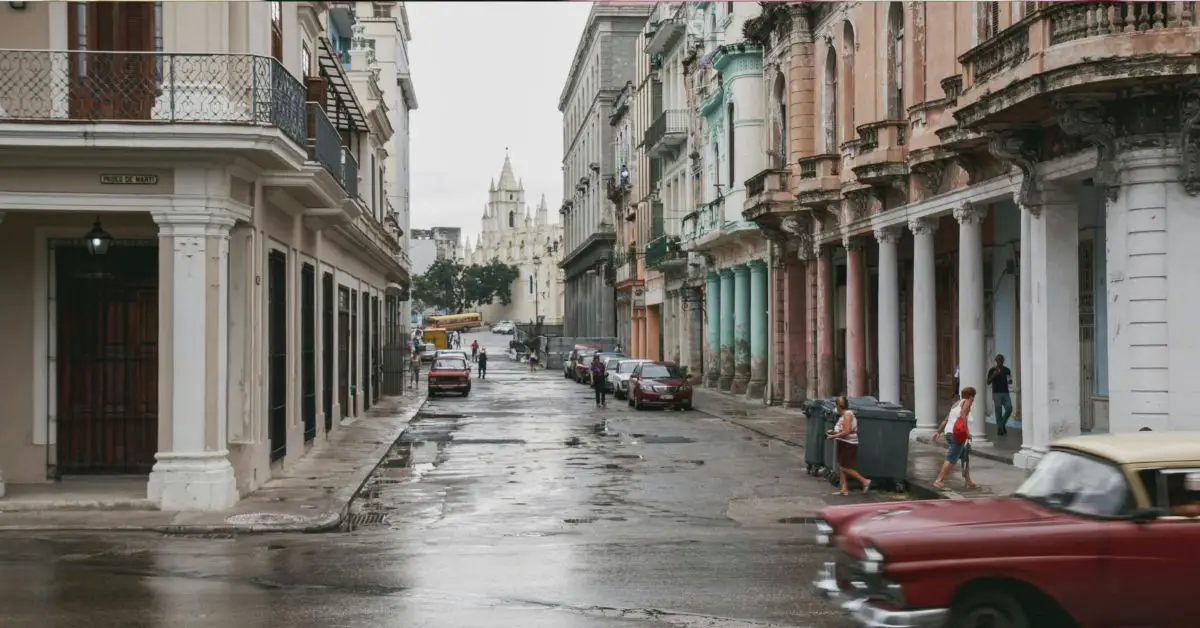 Cuba sufre la peor crisis económica de su historia revolucionaria