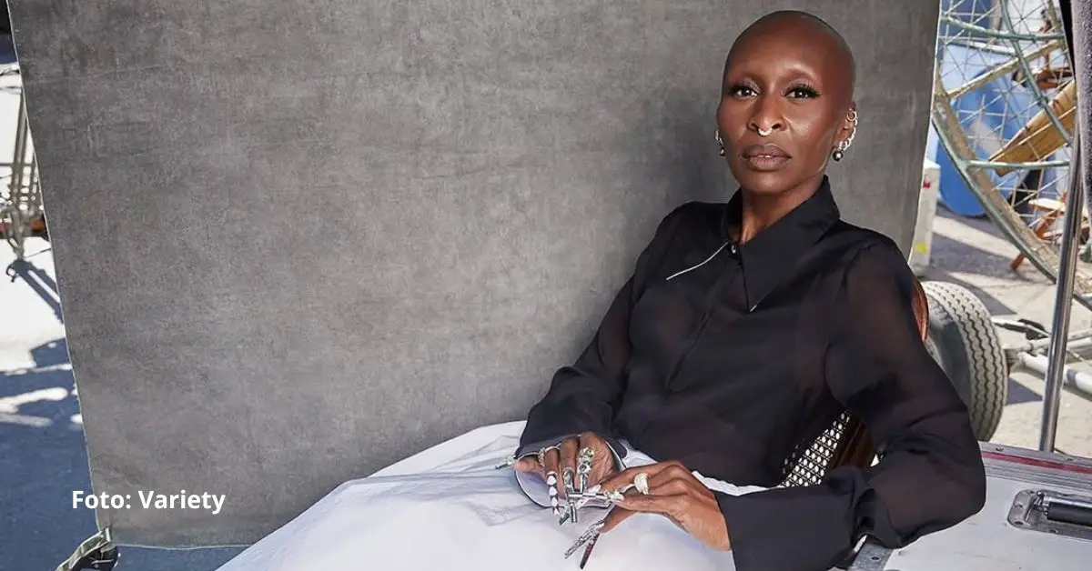 Cynthia Erivo ha sido una de los grandes referentes de estilo en la alfombra roja del año