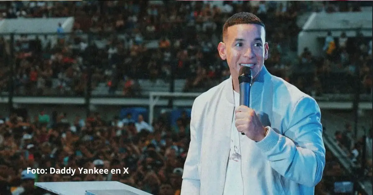 Daddy Yankee se encuentra en medio de una gran polémica