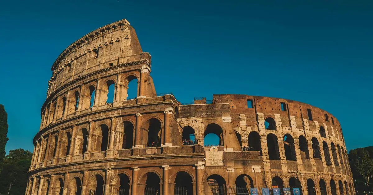 El Coliseo es uno de los lugares más visitados del mundo