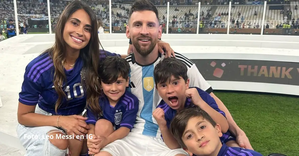 Leo Messi tiene un puesto asegurado en el olimpo del “deporte más hermoso del mundo”