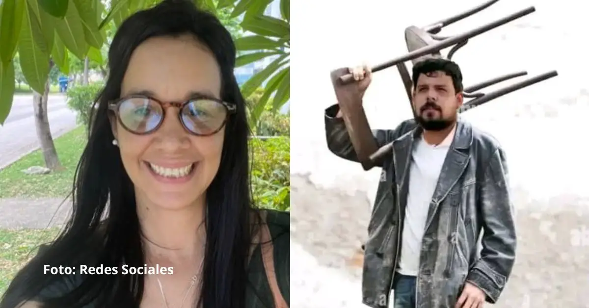 Michel Torres y Leticia Martínez son los protagonistas del nuevo entretenimiento de las noticias de Cuba en redes sociales