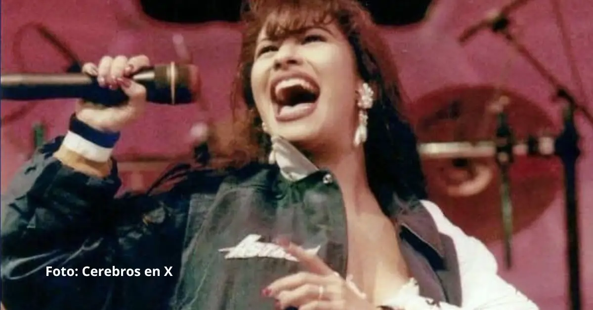 Yolanda Saldívar acabó con la vida de Selena Quintanilla