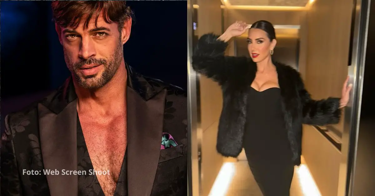 Al parecer Elizabeth Gutiérrez y William Levy se reunieron en días recientes