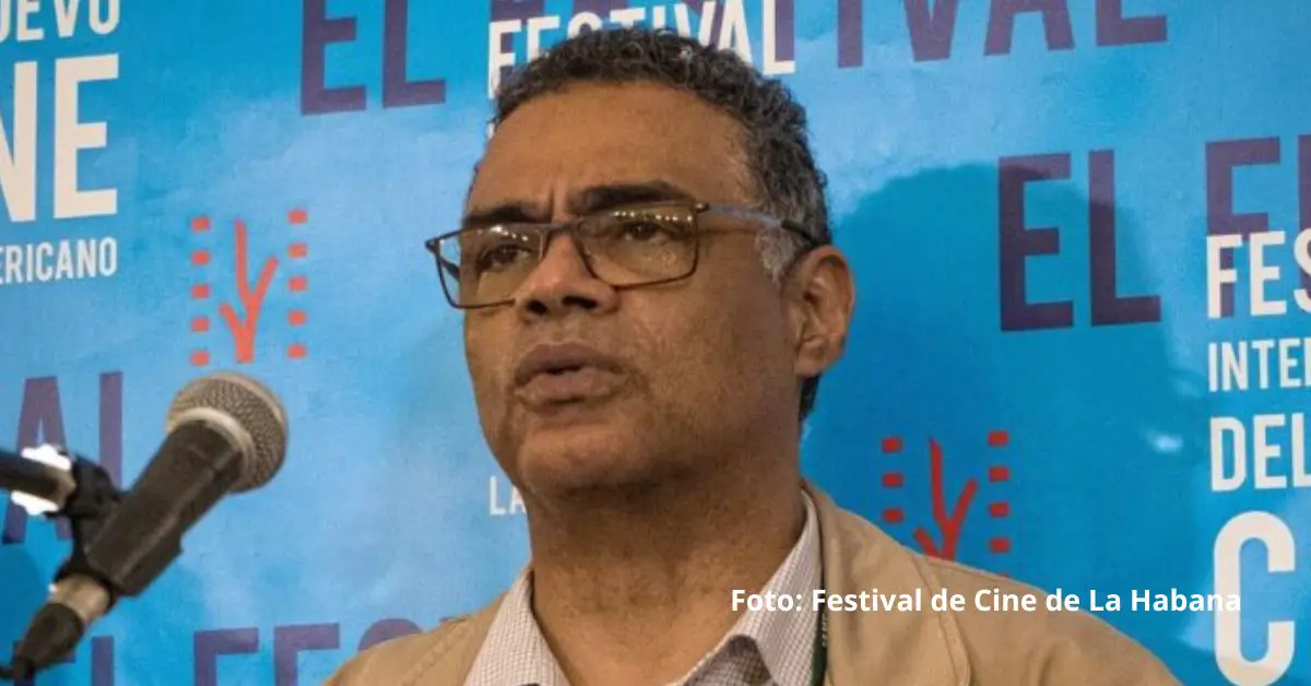 El presidente del Instituto Cubano del Arte e Industria Cinematográficos confirmó el deceso del cineasta cubano Jorge Luis Sánchez