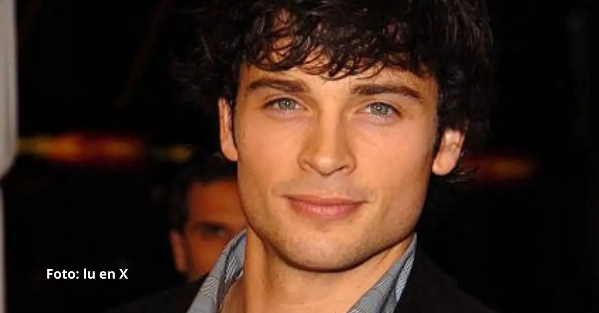 Tom Welling, conocido por interpretar a Clark Kent en Smallville, fue arrestado en la madrugada del domingo 26 de enero