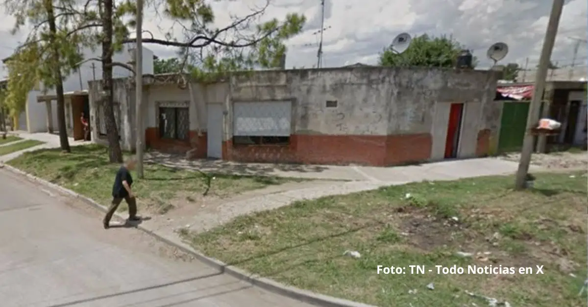 En la localidad argentina de Virrey del Pino, partido de La Matanza, un chico de 12 años se convirtió en la víctima de un intento de robo