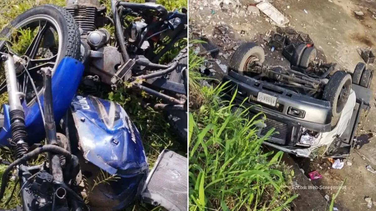 El estado de las carreteras y los autos, más la irresponsabilidad de los ciudadanos, son causas comunes de los accidentes en Venezuela