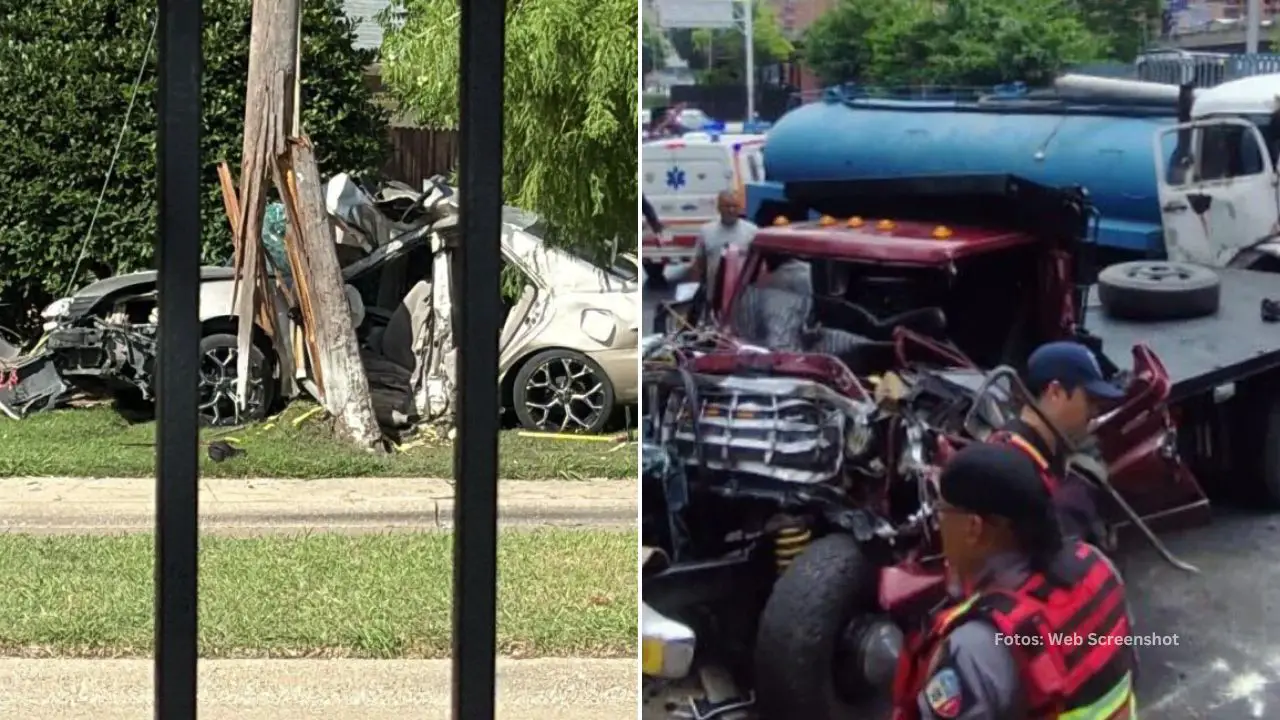 accidentes en venezuela muertos