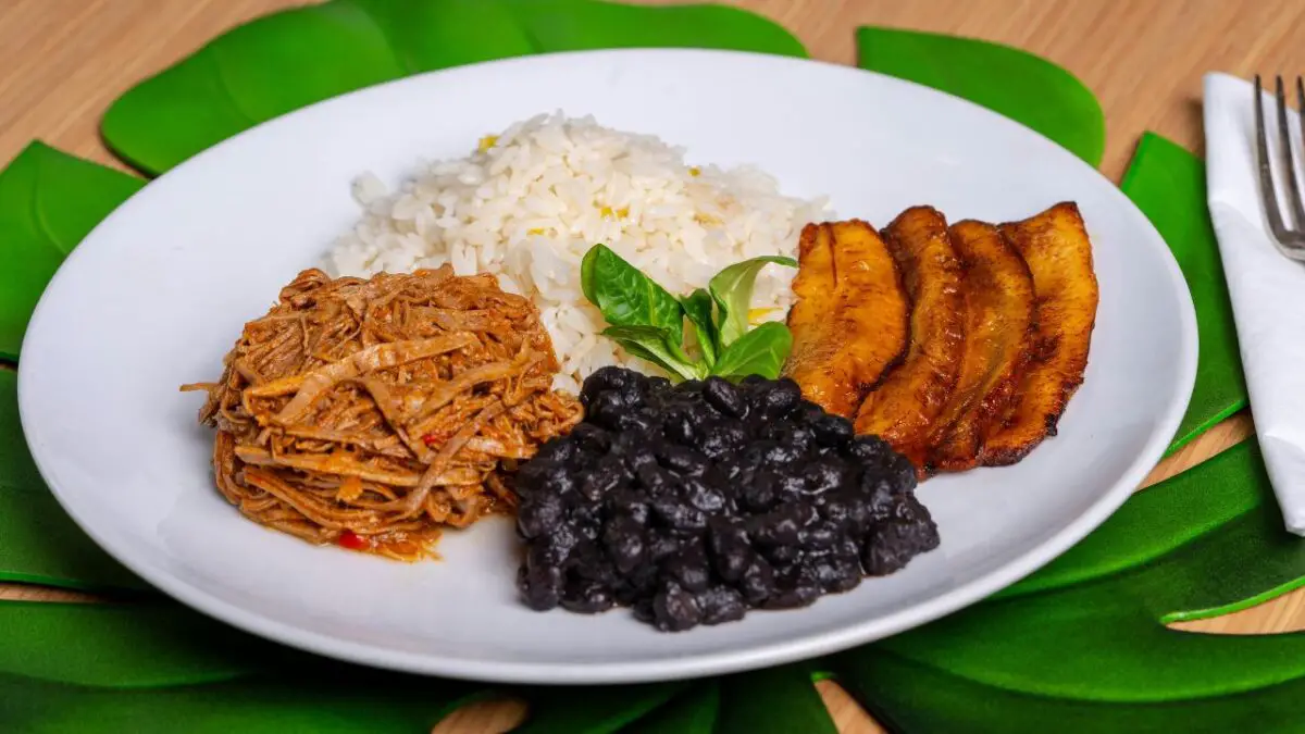 Comida cubana, 5 platillos de la infancia
